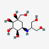 an image of a chemical structure CID 59405547
