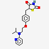 an image of a chemical structure CID 59411589