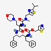 an image of a chemical structure CID 59414201
