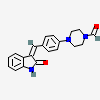 an image of a chemical structure CID 5941540