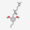 an image of a chemical structure CID 59444407