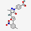 an image of a chemical structure CID 59455935