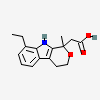 an image of a chemical structure CID 59457769