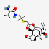 an image of a chemical structure CID 59458254
