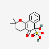 an image of a chemical structure CID 59458352