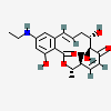 an image of a chemical structure CID 59466982