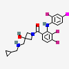 an image of a chemical structure CID 59469032