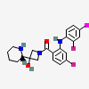 an image of a chemical structure CID 59469092