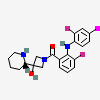 an image of a chemical structure CID 59469187