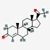 an image of a chemical structure CID 59476904