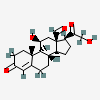 an image of a chemical structure CID 59476906