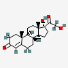an image of a chemical structure CID 59476907
