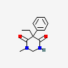 an image of a chemical structure CID 594784