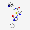an image of a chemical structure CID 59481196
