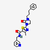 an image of a chemical structure CID 59481307