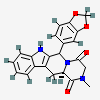 an image of a chemical structure CID 59486488