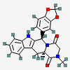 an image of a chemical structure CID 59486490