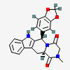 an image of a chemical structure CID 59486491