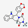 an image of a chemical structure CID 59486492