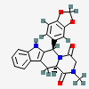 an image of a chemical structure CID 59486495