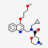 an image of a chemical structure CID 59494095
