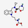 an image of a chemical structure CID 59494220