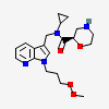 an image of a chemical structure CID 59494300