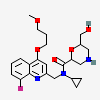 an image of a chemical structure CID 59494340