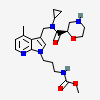 an image of a chemical structure CID 59494396