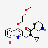 an image of a chemical structure CID 59494441