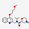 an image of a chemical structure CID 59494493