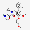 an image of a chemical structure CID 59494499