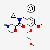 an image of a chemical structure CID 59494525