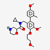 an image of a chemical structure CID 59494546