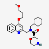 an image of a chemical structure CID 59494593