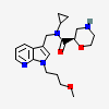 an image of a chemical structure CID 59494614