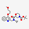 an image of a chemical structure CID 59494642