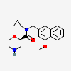 an image of a chemical structure CID 59494663