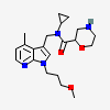 an image of a chemical structure CID 59494669