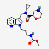 an image of a chemical structure CID 59494811