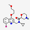 an image of a chemical structure CID 59494925