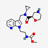 an image of a chemical structure CID 59494970