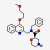 an image of a chemical structure CID 59494986