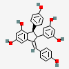 an image of a chemical structure CID 59502078