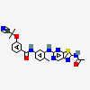 an image of a chemical structure CID 59507068