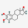 an image of a chemical structure CID 59511100