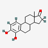 an image of a chemical structure CID 59511101
