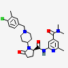 an image of a chemical structure CID 59534386