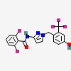 an image of a chemical structure CID 59547990