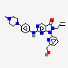 an image of a chemical structure CID 59555937